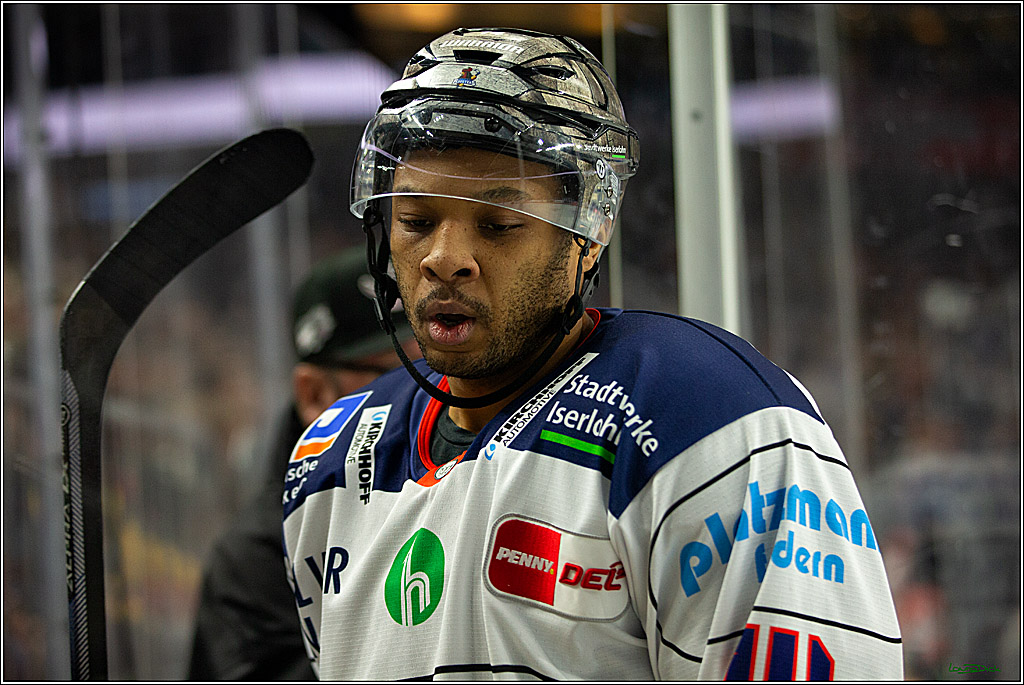 PENNY DEL; Koelner Haie- Iserlohn Roosters; Koeln, 24.01.2023